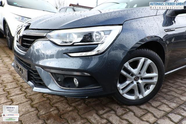 Renault M&eacute;gane Grandtour Business Megane IV TCe 140 PDC SHZ 16Z 