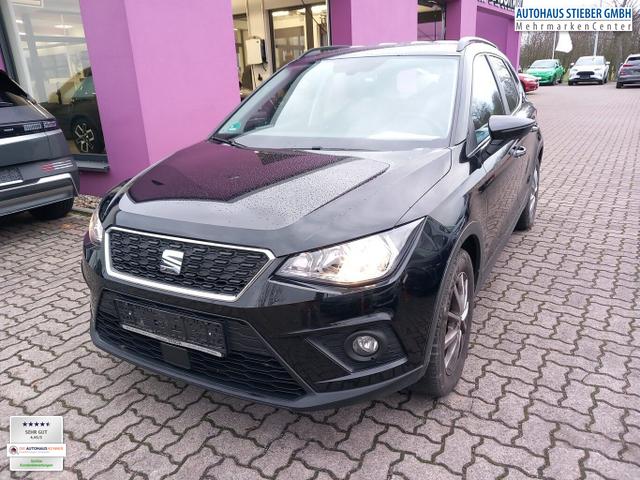 Seat Arona Style 1.6 TDI 95 FullLink PDC SHZ MFL 16Z 