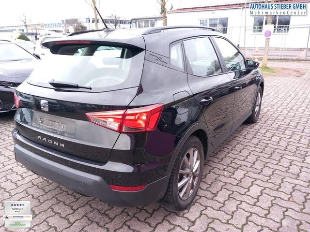 Seat Arona Style 1.6 TDI 95 FullLink PDC SHZ MFL 16Z 