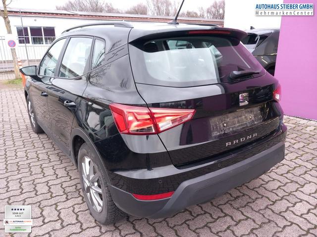 Seat Arona Style 1.6 TDI 95 FullLink PDC SHZ MFL 16Z 