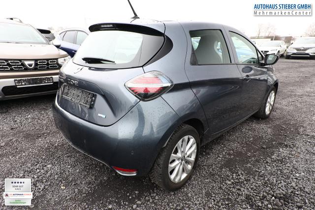 Renault ZOE Experience ZE50 R135 Kauf-Bat. CCS PDC LED 