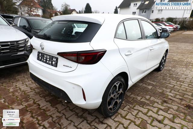 MG MG3 Comfort 3 1.5 116 LED Nav Kam PDC Temp 16Z 