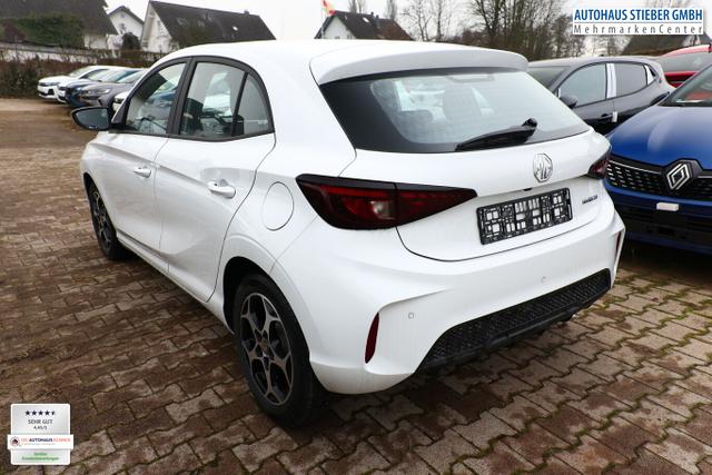 MG MG3 Comfort 3 1.5 116 LED Nav Kam PDC Temp 16Z 