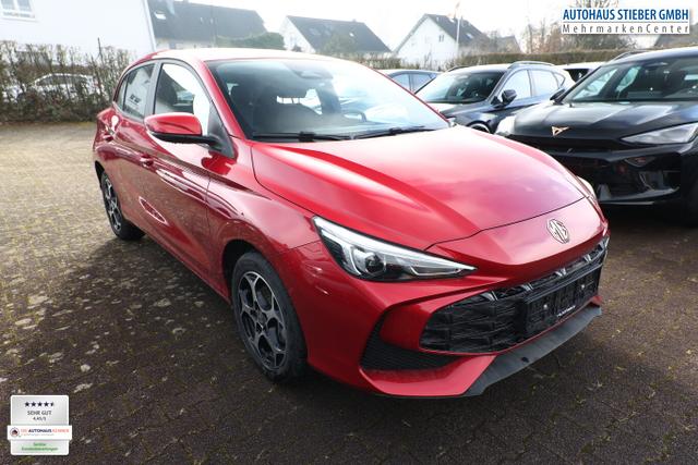 MG MG3 Comfort 3 1.5 116 LED Nav Kam PDC Temp 16Z 