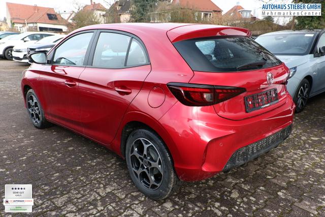 MG MG3 Comfort 3 1.5 116 LED Nav Kam PDC Temp 16Z 