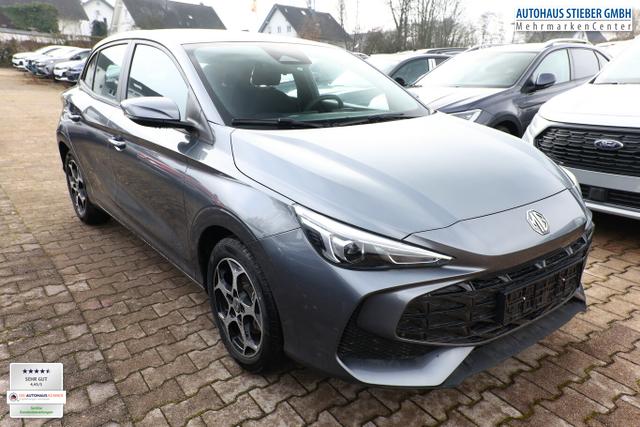 MG MG3 Comfort 3 1.5 116 LED Nav Kam PDC Temp 16Z 