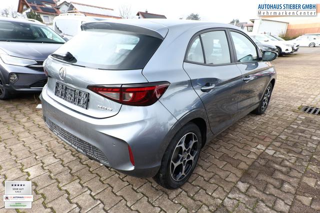 MG MG3 Comfort 3 1.5 116 LED Nav Kam PDC Temp 16Z 