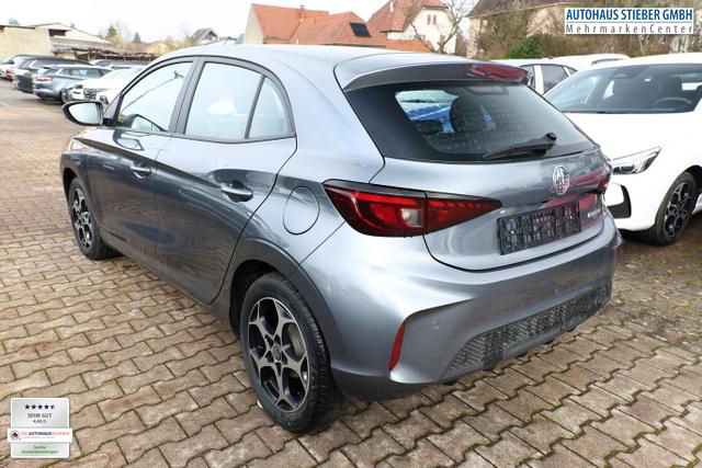 MG MG3 Comfort 3 1.5 116 LED Nav Kam PDC Temp 16Z 