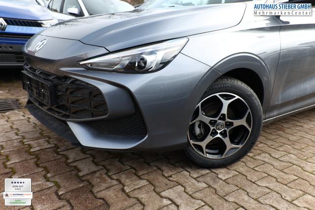 MG MG3 Comfort 3 1.5 116 LED Nav Kam PDC Temp 16Z 