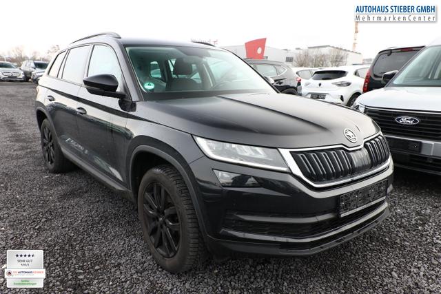 Skoda Kodiaq AMBITION 1.5 TSI 150 DSG Amb 7S LED Nav VirtC Kam 