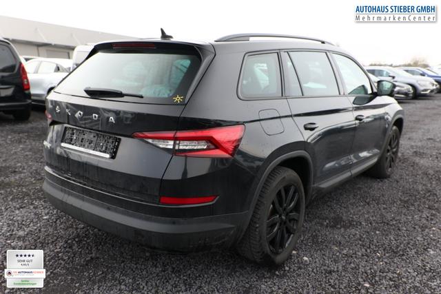 Skoda Kodiaq AMBITION 1.5 TSI 150 DSG Amb 7S LED Nav VirtC Kam 