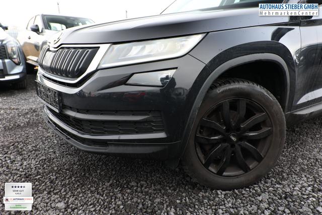 Skoda Kodiaq AMBITION 1.5 TSI 150 DSG Amb 7S LED Nav VirtC Kam 