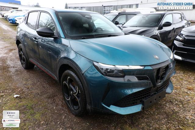 Alfa Romeo Junior Speciale Ibrida Nav LED LM18 elektr.Heckkl ACC SHZ 