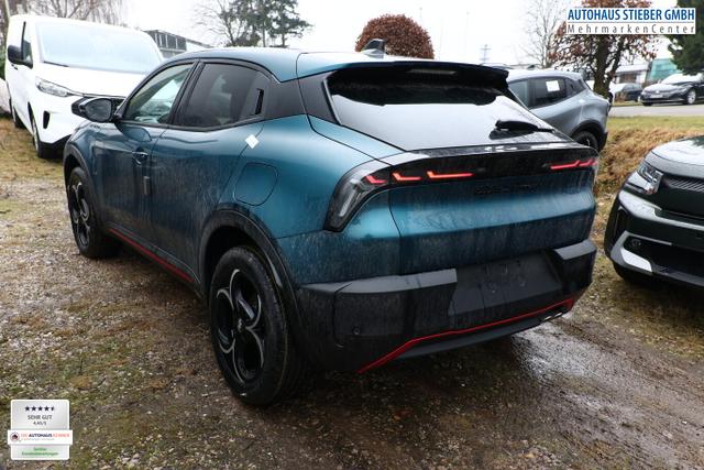 Alfa Romeo Junior Speciale Ibrida Nav LED LM18 elektr.Heckkl ACC SHZ 