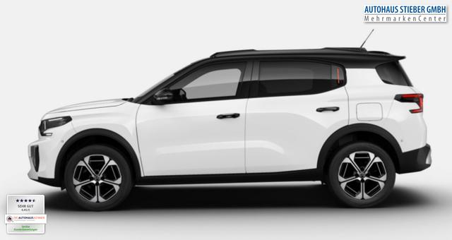 Citro&euml;n C3 Aircross MAX Hybrid Nav Kam 2xPDC CarP 17Z 
