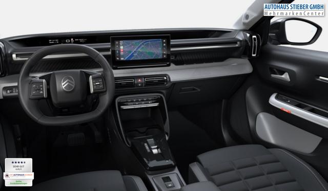 Citro&euml;n C3 Aircross MAX Hybrid Nav Kam 2xPDC CarP 17Z 