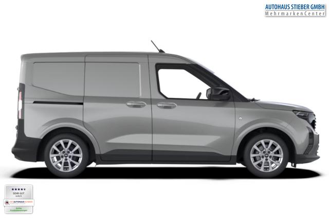 Ford Transit Courier Limited Kam PDC Temp AppCo 16Z 