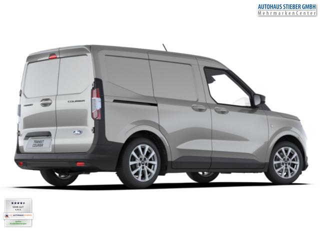 Ford Transit Courier Limited Kam PDC Temp AppCo 16Z 