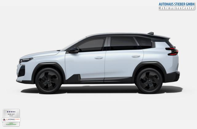Citro&euml;n C5 Aircross MAX Hybrid Matrix ACC 360&deg; eHK HUD 