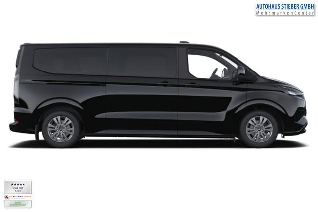 Tourneo Custom Titanium 