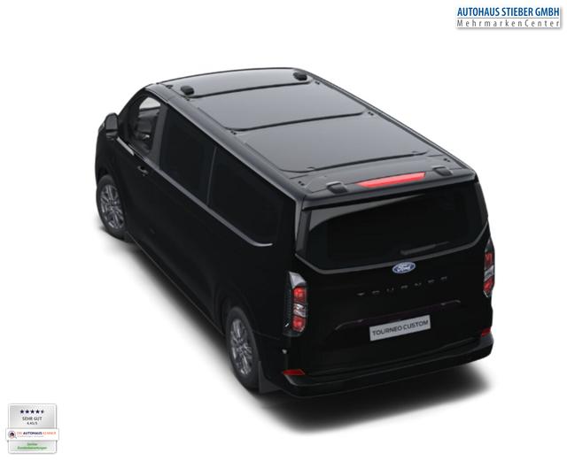 Tourneo Custom Titanium 