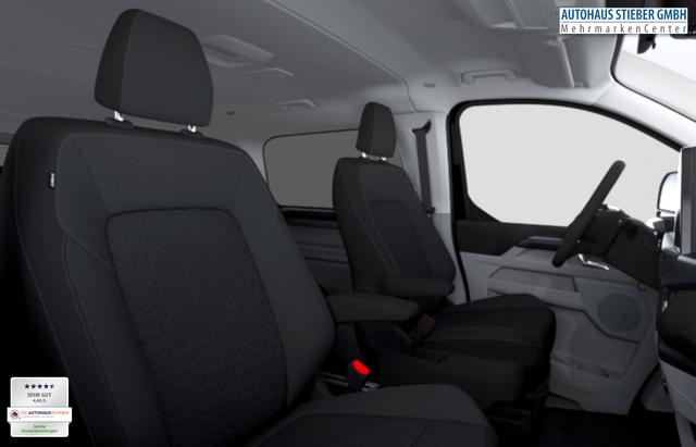 Tourneo Custom Titanium 