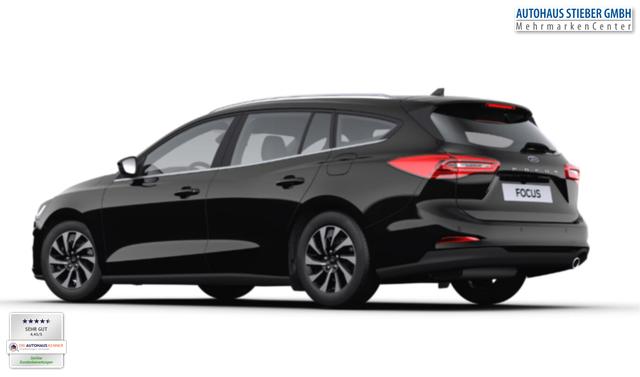 Ford Focus Turnier Titanium Edition WinterP Kam LED 