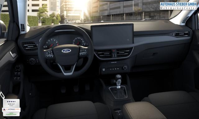 Ford Focus Turnier Titanium Edition WinterP Kam LED 