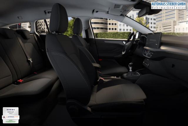 Ford Focus Turnier Titanium Edition WinterP Kam LED 