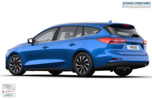 Ford Focus Turnier Titanium Edition WinterP Kam LED 