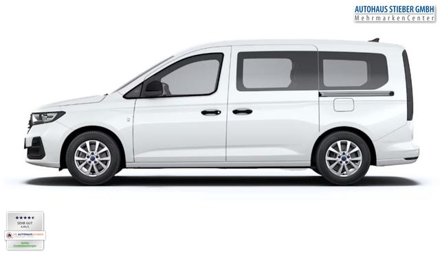 Ford Tourneo Connect Trend Grand SHZ Nav PDC temp 16Z 