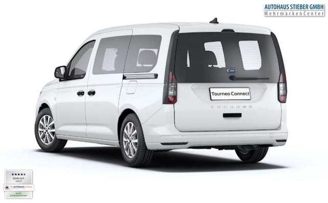 Ford Tourneo Connect Trend Grand SHZ Nav PDC temp 16Z 