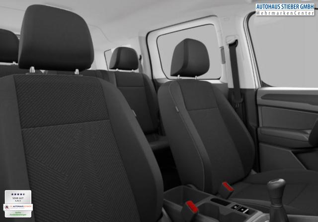 Ford Tourneo Connect Trend Grand SHZ Nav PDC temp 16Z 