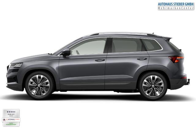 Skoda Karoq Selection DSG Selec AHK 18Z ACC Kessy SunS SHZ PDC 