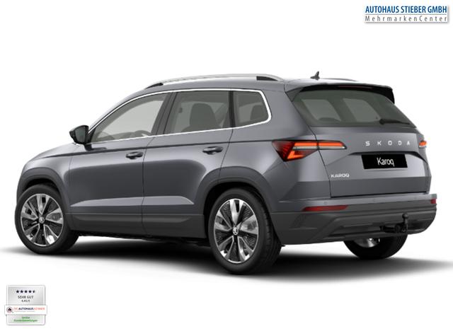 Skoda Karoq Selection DSG Selec AHK 18Z ACC Kessy SunS SHZ PDC 