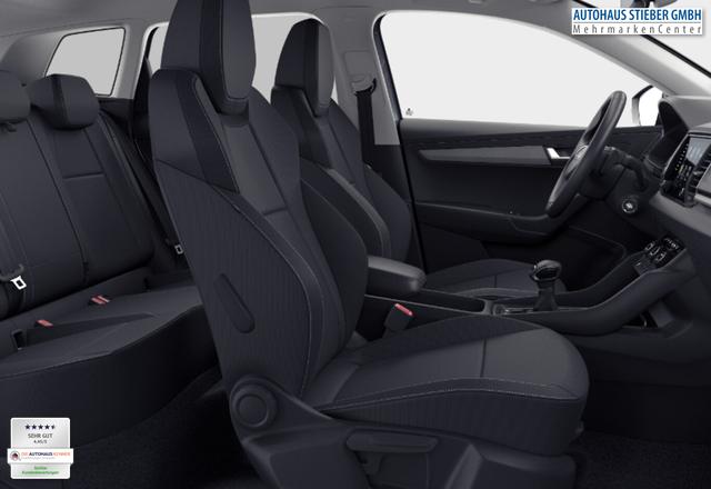 Skoda Karoq Selection DSG Selec AHK 18Z ACC Kessy SunS SHZ PDC 