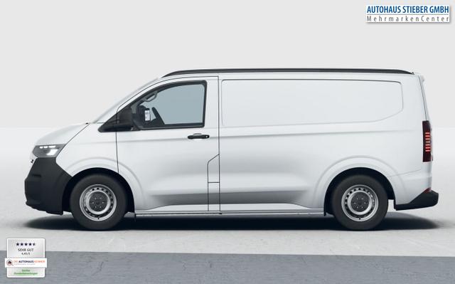 Volkswagen T7 Transporter Kastenwagen 3S DachRel Vorb.AHK LED AppCo 