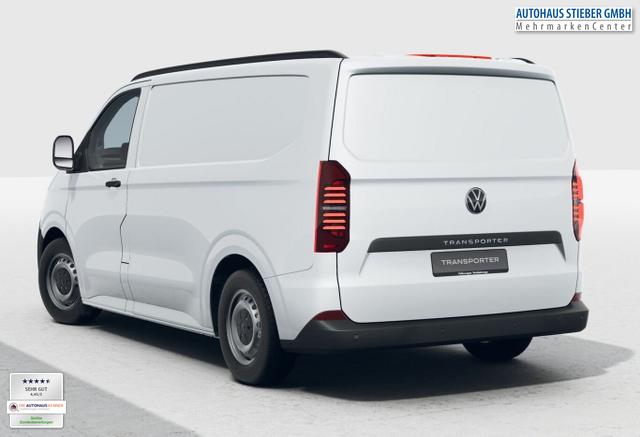 Volkswagen T7 Transporter Kastenwagen 3S DachRel Vorb.AHK LED AppCo 