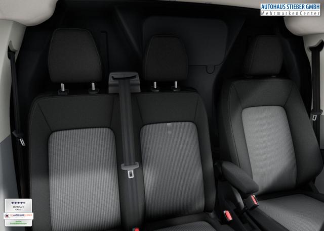 Volkswagen T7 Transporter Kastenwagen 3S DachRel Vorb.AHK LED AppCo 