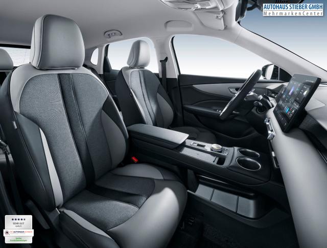 MG S5 EV Luxury 64kWh ACC Kam360 Nav SHZ TotW 18Z 