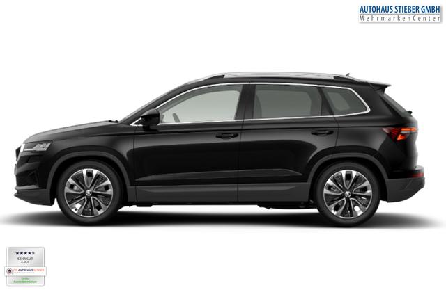 Skoda Karoq Selection DSG Selec AHK 18Z ACC Kessy SunS SHZ PDC 