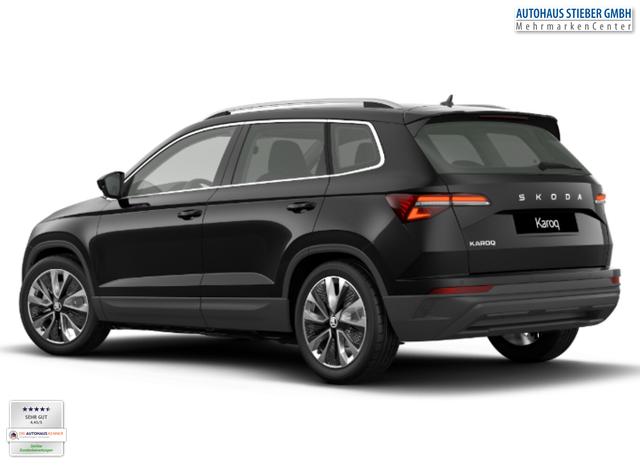 Skoda Karoq Selection DSG Selec AHK 18Z ACC Kessy SunS SHZ PDC 
