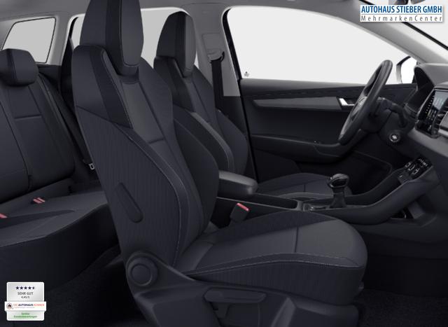 Skoda Karoq Selection DSG Selec AHK 18Z ACC Kessy SunS SHZ PDC 