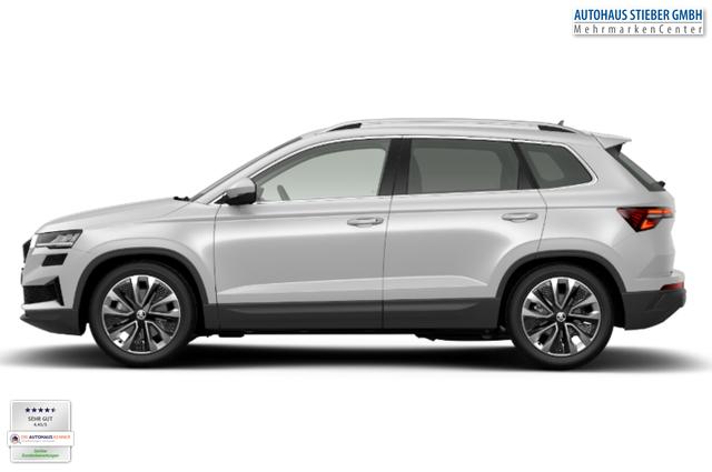 Skoda Karoq Selection DSG Selec AHK 18Z ACC Kessy SunS SHZ PDC 