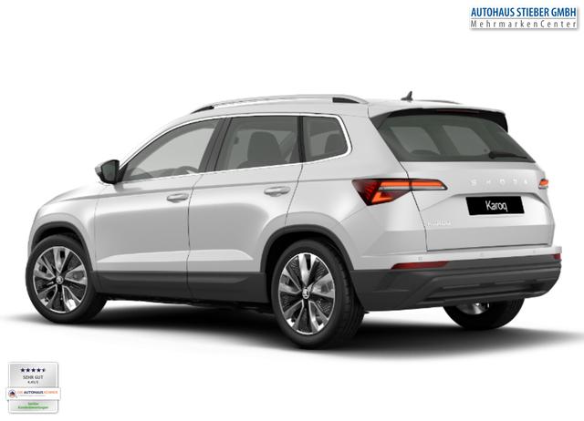 Skoda Karoq Selection DSG Selec AHK 18Z ACC Kessy SunS SHZ PDC 