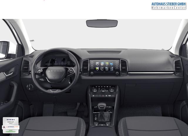 Skoda Karoq Selection DSG Selec AHK 18Z ACC Kessy SunS SHZ PDC 