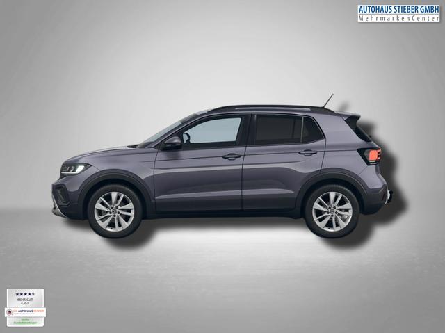 Volkswagen T-Cross Life 1.5 TSI 7-Gang-DSG 