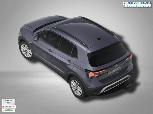 Volkswagen T-Cross Life 1.5 TSI 7-Gang-DSG 