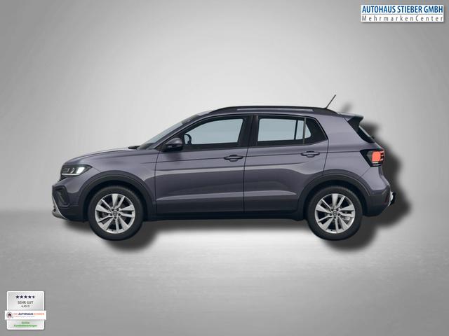 Volkswagen T-Cross Life 1.0 TSI 7-Gang-DSG 