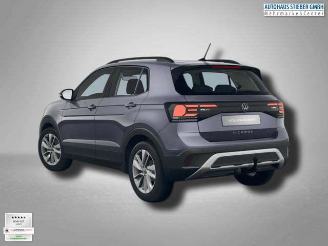 Volkswagen T-Cross Life 1.0 TSI 7-Gang-DSG 